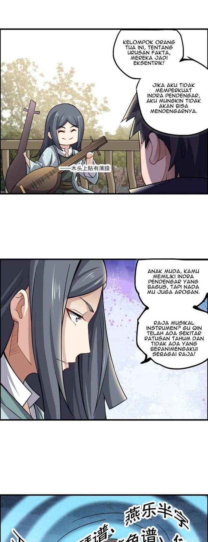 First Dragon (Yuanlong) Chapter 167 Gambar 11